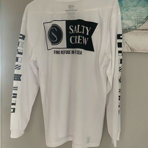 Men’s salty crew shirt